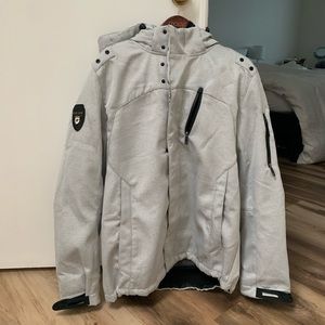 Point Zero Ultralight Canadian Collection Jacket